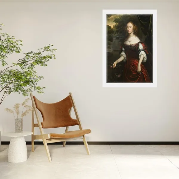 White__Abstract/Motivational_Framed_Painting/Posters,_Ready_|_For_Wall_Hanging,_Premium_Art_|_For_Home,_Office,_Living_Room_&_Bedroom_Wall_Decor,_(Size_-_13.50_X_19.50_In),_Frame_Color:_White,_Nrs386