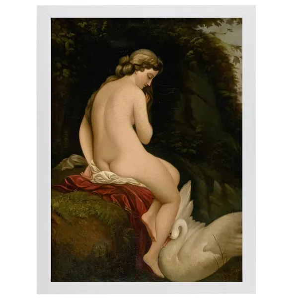 White__Abstract/Motivational_Framed_Painting/Posters,_Ready_|_For_Wall_Hanging,_Premium_Art_|_For_Home,_Office,_Living_Room_&_Bedroom_Wall_Decor,_(Size_-_13.50_X_19.50_In),_Frame_Color:_White,_Nrs387