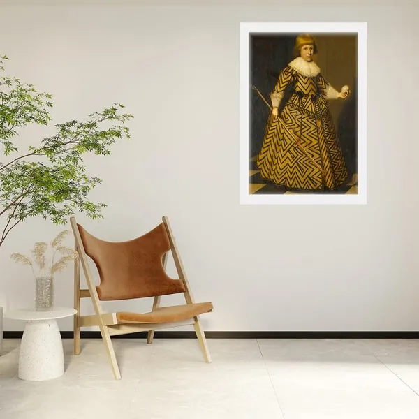 White__Abstract/Motivational_Framed_Painting/Posters,_Ready_|_For_Wall_Hanging,_Premium_Art_|_For_Home,_Office,_Living_Room_&_Bedroom_Wall_Decor,_(Size_-_13.50_X_19.50_In),_Frame_Color:_White,_Nrs389