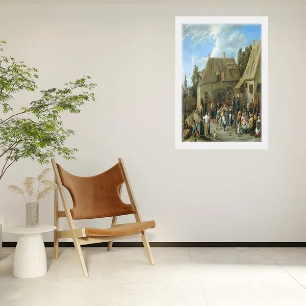 White__Abstract/Motivational_Framed_Painting/Posters,_Ready_|_For_Wall_Hanging,_Premium_Art_|_For_Home,_Office,_Living_Room_&_Bedroom_Wall_Decor,_(Size_-_13.50_X_19.50_In),_Frame_Color:_White,_Nrs392