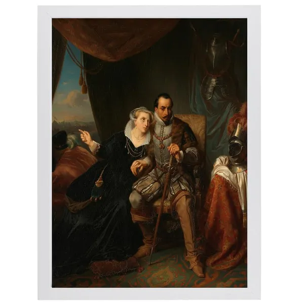 White__Abstract/Motivational_Framed_Painting/Posters,_Ready_|_For_Wall_Hanging,_Premium_Art_|_For_Home,_Office,_Living_Room_&_Bedroom_Wall_Decor,_(Size_-_13.50_X_19.50_In),_Frame_Color:_White,_Nrs395
