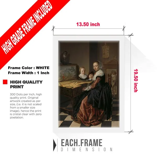 White__Abstract/Motivational_Framed_Painting/Posters,_Ready_|_For_Wall_Hanging,_Premium_Art_|_For_Home,_Office,_Living_Room_&_Bedroom_Wall_Decor,_(Size_-_13.50_X_19.50_In),_Frame_Color:_White,_Nrs396