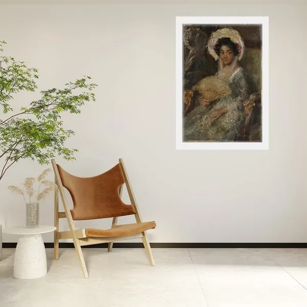 White__Abstract/Motivational_Framed_Painting/Posters,_Ready_|_For_Wall_Hanging,_Premium_Art_|_For_Home,_Office,_Living_Room_&_Bedroom_Wall_Decor,_(Size_-_13.50_X_19.50_In),_Frame_Color:_White,_Nrs397