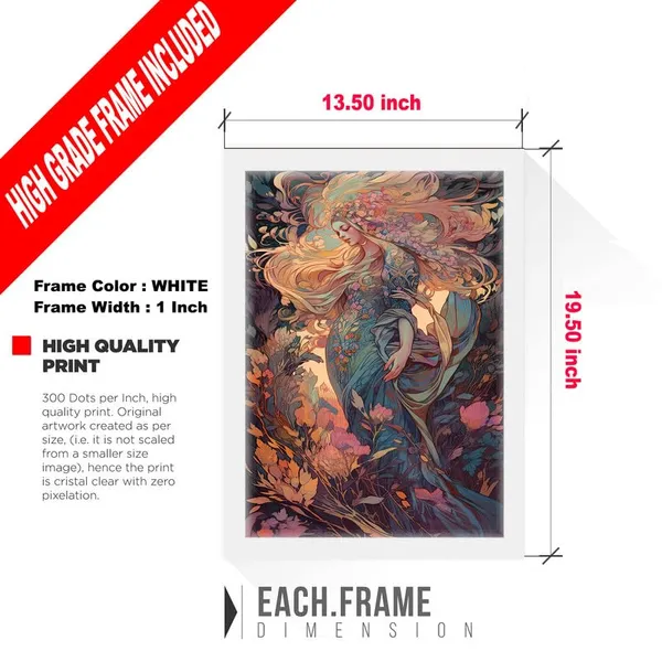 White__Abstract/Motivational_Framed_Painting/Posters,_Ready_|_For_Wall_Hanging,_Premium_Art_|_For_Home,_Office,_Living_Room_&_Bedroom_Wall_Decor,_(Size_-_13.50_X_19.50_In),_Frame_Color:_White,_Nrs403