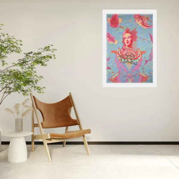 White__Abstract/Motivational_Framed_Painting/Posters,_Ready_|_For_Wall_Hanging,_Premium_Art_|_For_Home,_Office,_Living_Room_&_Bedroom_Wall_Decor,_(Size_-_13.50_X_19.50_In),_Frame_Color:_White,_Nrs405