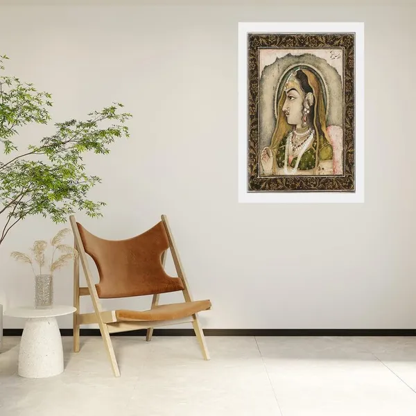 Multicolor_Abstract/Motivational_Framed_Painting/Posters,_Ready_|_For_Wall_Hanging,_Premium_Art_|_For_Home,_Office,_Living_Room_&_Bedroom_Wall_Decor,_(Size_-_13.50_X_19.50_In),_Frame_Color:_White,_Nrs415