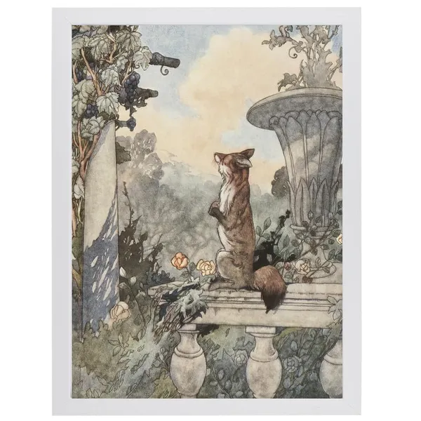 White__Abstract/Motivational_Framed_Painting/Posters,_Ready_|_For_Wall_Hanging,_Premium_Art_|_For_Home,_Office,_Living_Room_&_Bedroom_Wall_Decor,_(Size_-_13.50_X_19.50_In),_Frame_Color:_White,_Nrs416