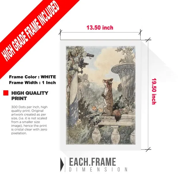White__Abstract/Motivational_Framed_Painting/Posters,_Ready_|_For_Wall_Hanging,_Premium_Art_|_For_Home,_Office,_Living_Room_&_Bedroom_Wall_Decor,_(Size_-_13.50_X_19.50_In),_Frame_Color:_White,_Nrs416