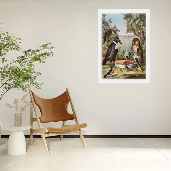 White__Abstract/Motivational_Framed_Painting/Posters,_Ready_|_For_Wall_Hanging,_Premium_Art_|_For_Home,_Office,_Living_Room_&_Bedroom_Wall_Decor,_(Size_-_13.50_X_19.50_In),_Frame_Color:_White,_Nrs418