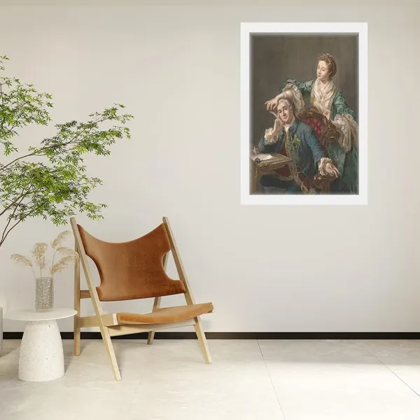 White__Abstract/Motivational_Framed_Painting/Posters,_Ready_|_For_Wall_Hanging,_Premium_Art_|_For_Home,_Office,_Living_Room_&_Bedroom_Wall_Decor,_(Size_-_13.50_X_19.50_In),_Frame_Color:_White,_Nrs420