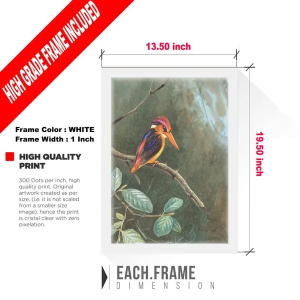 White__Abstract/Motivational_Framed_Painting/Posters,_Ready_|_For_Wall_Hanging,_Premium_Art_|_For_Home,_Office,_Living_Room_&_Bedroom_Wall_Decor,_(Size_-_13.50_X_19.50_In),_Frame_Color:_White,_Nrs423