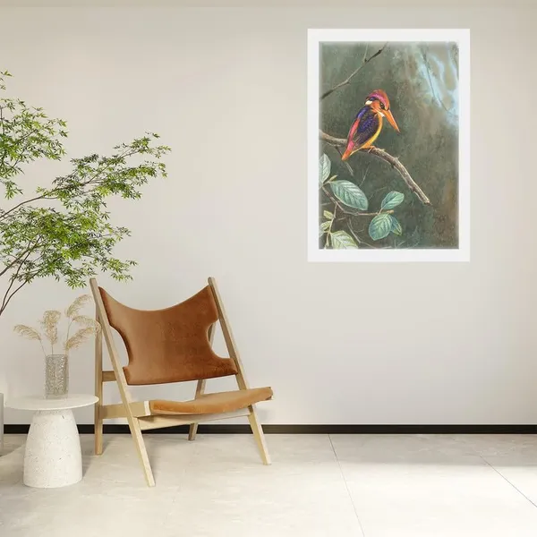 White__Abstract/Motivational_Framed_Painting/Posters,_Ready_|_For_Wall_Hanging,_Premium_Art_|_For_Home,_Office,_Living_Room_&_Bedroom_Wall_Decor,_(Size_-_13.50_X_19.50_In),_Frame_Color:_White,_Nrs423
