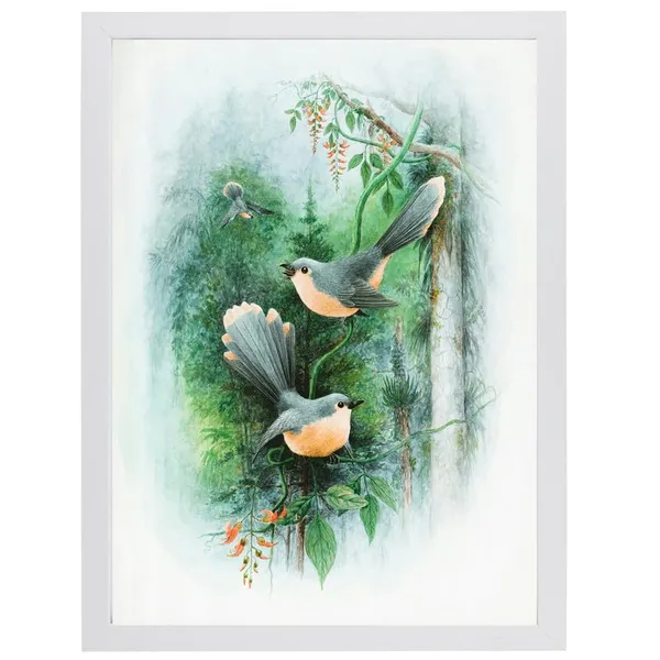 White__Abstract/Motivational_Framed_Painting/Posters,_Ready_|_For_Wall_Hanging,_Premium_Art_|_For_Home,_Office,_Living_Room_&_Bedroom_Wall_Decor,_(Size_-_13.50_X_19.50_In),_Frame_Color:_White,_Nrs425
