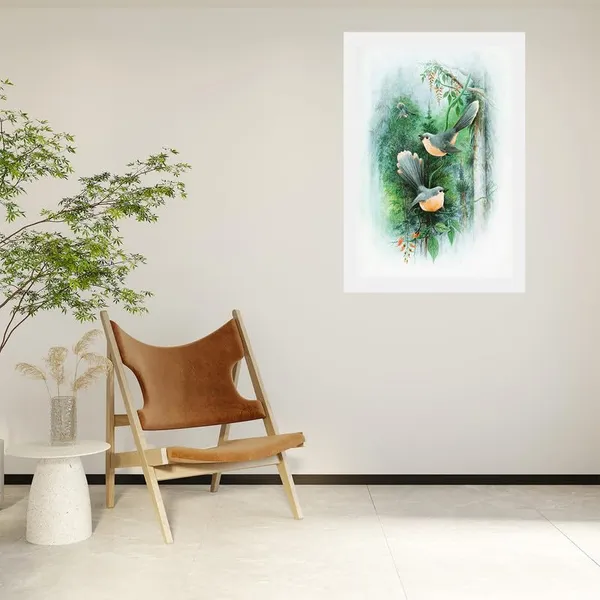 White__Abstract/Motivational_Framed_Painting/Posters,_Ready_|_For_Wall_Hanging,_Premium_Art_|_For_Home,_Office,_Living_Room_&_Bedroom_Wall_Decor,_(Size_-_13.50_X_19.50_In),_Frame_Color:_White,_Nrs425