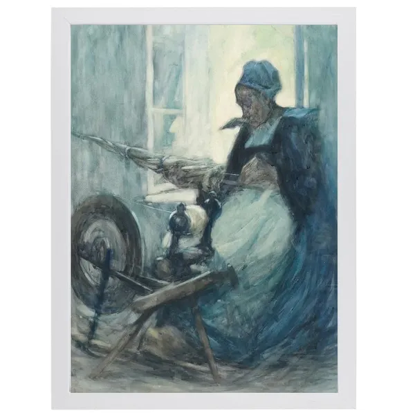 White__Abstract/Motivational_Framed_Painting/Posters,_Ready_|_For_Wall_Hanging,_Premium_Art_|_For_Home,_Office,_Living_Room_&_Bedroom_Wall_Decor,_(Size_-_13.50_X_19.50_In),_Frame_Color:_White,_Nrs427