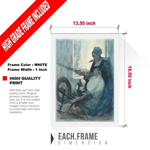 White__Abstract/Motivational_Framed_Painting/Posters,_Ready_|_For_Wall_Hanging,_Premium_Art_|_For_Home,_Office,_Living_Room_&_Bedroom_Wall_Decor,_(Size_-_13.50_X_19.50_In),_Frame_Color:_White,_Nrs427