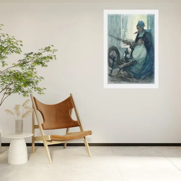 White__Abstract/Motivational_Framed_Painting/Posters,_Ready_|_For_Wall_Hanging,_Premium_Art_|_For_Home,_Office,_Living_Room_&_Bedroom_Wall_Decor,_(Size_-_13.50_X_19.50_In),_Frame_Color:_White,_Nrs427