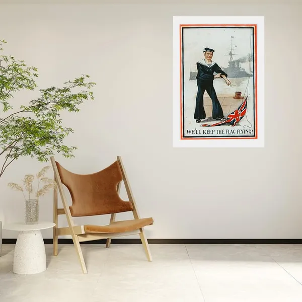 White__Abstract/Motivational_Framed_Painting/Posters,_Ready_|_For_Wall_Hanging,_Premium_Art_|_For_Home,_Office,_Living_Room_&_Bedroom_Wall_Decor,_(Size_-_13.50_X_19.50_In),_Frame_Color:_White,_Nrs429