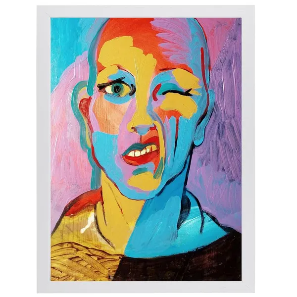 White__Abstract/Motivational_Framed_Painting/Posters,_Ready_|_For_Wall_Hanging,_Premium_Art_|_For_Home,_Office,_Living_Room_&_Bedroom_Wall_Decor,_(Size_-_13.50_X_19.50_In),_Frame_Color:_White,_Nrs430