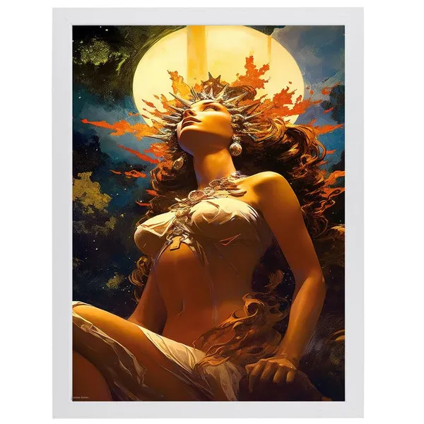 White__Abstract/Motivational_Framed_Painting/Posters,_Ready_|_For_Wall_Hanging,_Premium_Art_|_For_Home,_Office,_Living_Room_&_Bedroom_Wall_Decor,_(Size_-_13.50_X_19.50_In),_Frame_Color:_White,_Nrs443