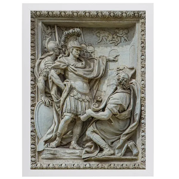 White__Abstract/Motivational_Framed_Painting/Posters,_Ready_|_For_Wall_Hanging,_Premium_Art_|_For_Home,_Office,_Living_Room_&_Bedroom_Wall_Decor,_(Size_-_13.50_X_19.50_In),_Frame_Color:_White,_Nrs446
