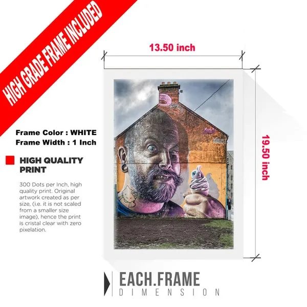 White__Abstract/Motivational_Framed_Painting/Posters,_Ready_|_For_Wall_Hanging,_Premium_Art_|_For_Home,_Office,_Living_Room_&_Bedroom_Wall_Decor,_(Size_-_13.50_X_19.50_In),_Frame_Color:_White,_Nrs447