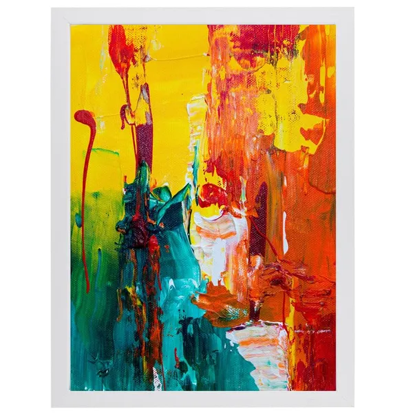 White__Abstract/Motivational_Framed_Painting/Posters,_Ready_|_For_Wall_Hanging,_Premium_Art_|_For_Home,_Office,_Living_Room_&_Bedroom_Wall_Decor,_(Size_-_13.50_X_19.50_In),_Frame_Color:_White,_Nrs450