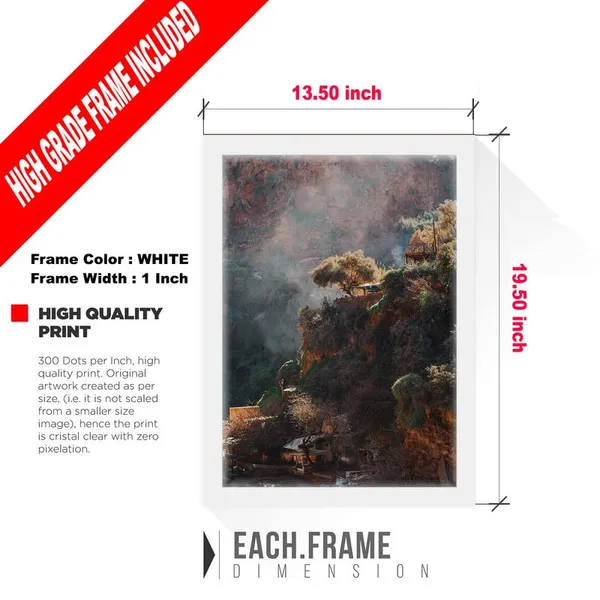 White__Abstract/Motivational_Framed_Painting/Posters,_Ready_|_For_Wall_Hanging,_Premium_Art_|_For_Home,_Office,_Living_Room_&_Bedroom_Wall_Decor,_(Size_-_13.50_X_19.50_In),_Frame_Color:_White,_Nrs451