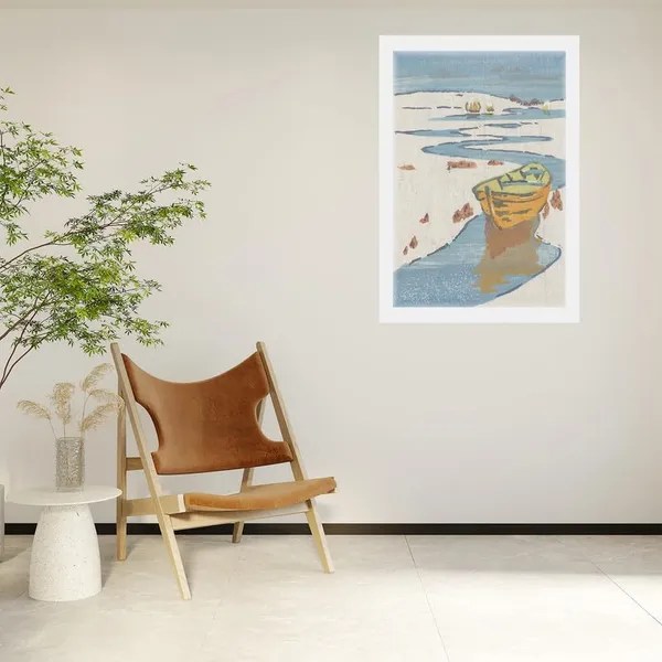 Multicolor_Abstract/Motivational_Framed_Painting/Posters,_Ready_|_For_Wall_Hanging,_Premium_Art_|_For_Home,_Office,_Living_Room_&_Bedroom_Wall_Decor,_(Size_-_13.50_X_19.50_In),_Frame_Color:_White,_Nrs453