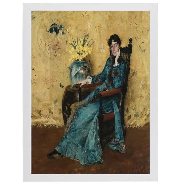 White__Abstract/Motivational_Framed_Painting/Posters,_Ready_|_For_Wall_Hanging,_Premium_Art_|_For_Home,_Office,_Living_Room_&_Bedroom_Wall_Decor,_(Size_-_13.50_X_19.50_In),_Frame_Color:_White,_Nrs454