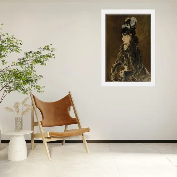 White__Abstract/Motivational_Framed_Painting/Posters,_Ready_|_For_Wall_Hanging,_Premium_Art_|_For_Home,_Office,_Living_Room_&_Bedroom_Wall_Decor,_(Size_-_13.50_X_19.50_In),_Frame_Color:_White,_Nrs456