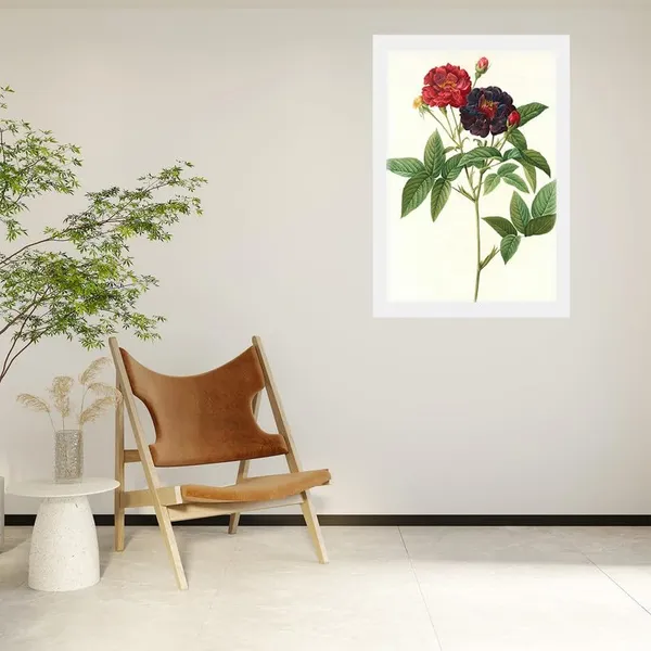 White__Abstract/Motivational_Framed_Painting/Posters,_Ready_|_For_Wall_Hanging,_Premium_Art_|_For_Home,_Office,_Living_Room_&_Bedroom_Wall_Decor,_(Size_-_13.50_X_19.50_In),_Frame_Color:_White,_Nrs459