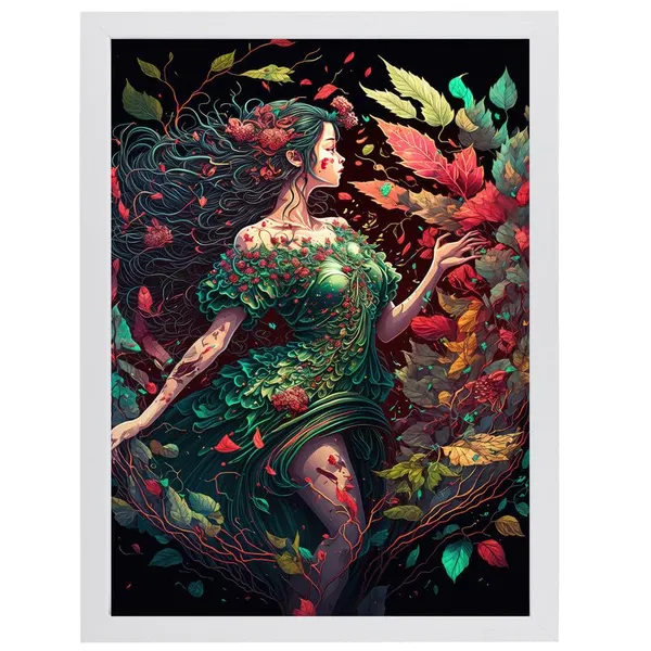 White__Abstract/Motivational_Framed_Painting/Posters,_Ready_|_For_Wall_Hanging,_Premium_Art_|_For_Home,_Office,_Living_Room_&_Bedroom_Wall_Decor,_(Size_-_13.50_X_19.50_In),_Frame_Color:_White,_Nrs461