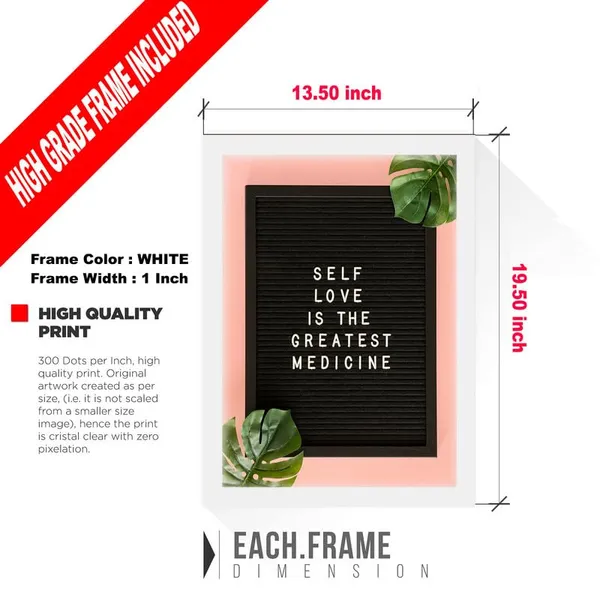 White__Abstract/Motivational_Framed_Painting/Posters,_Ready_|_For_Wall_Hanging,_Premium_Art_|_For_Home,_Office,_Living_Room_&_Bedroom_Wall_Decor,_(Size_-_13.50_X_19.50_In),_Frame_Color:_White,_Nrs463