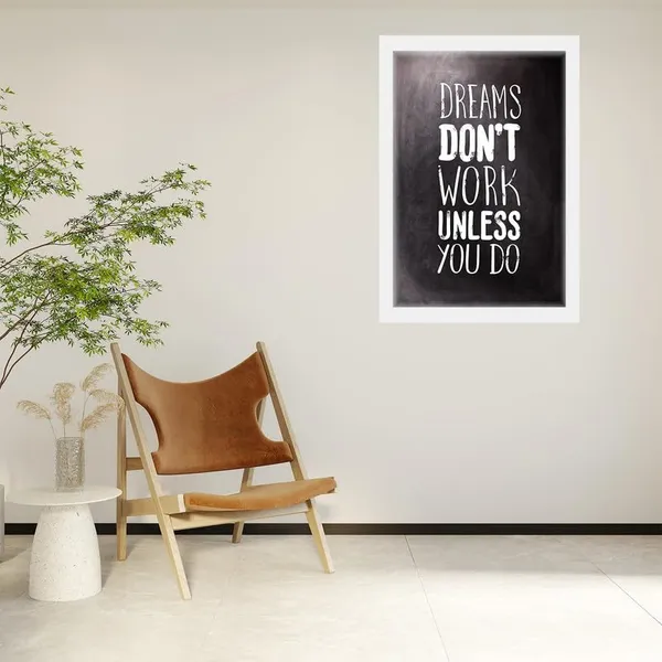 White__Abstract/Motivational_Framed_Painting/Posters,_Ready_|_For_Wall_Hanging,_Premium_Art_|_For_Home,_Office,_Living_Room_&_Bedroom_Wall_Decor,_(Size_-_13.50_X_19.50_In),_Frame_Color:_White,_Nrs466