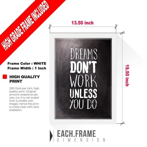 White__Abstract/Motivational_Framed_Painting/Posters,_Ready_|_For_Wall_Hanging,_Premium_Art_|_For_Home,_Office,_Living_Room_&_Bedroom_Wall_Decor,_(Size_-_13.50_X_19.50_In),_Frame_Color:_White,_Nrs466