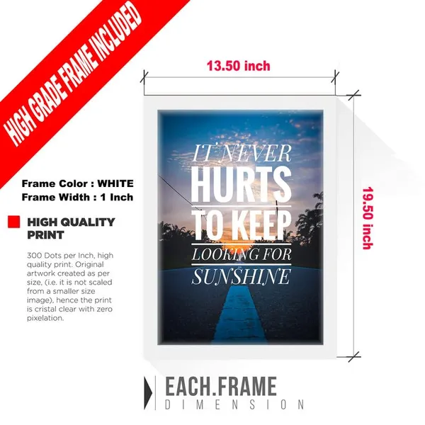 White__Abstract/Motivational_Framed_Painting/Posters,_Ready_|_For_Wall_Hanging,_Premium_Art_|_For_Home,_Office,_Living_Room_&_Bedroom_Wall_Decor,_(Size_-_13.50_X_19.50_In),_Frame_Color:_White,_Nrs471