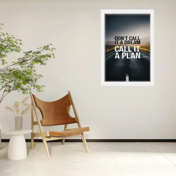 White__Abstract/Motivational_Framed_Painting/Posters,_Ready_|_For_Wall_Hanging,_Premium_Art_|_For_Home,_Office,_Living_Room_&_Bedroom_Wall_Decor,_(Size_-_13.50_X_19.50_In),_Frame_Color:_White,_Nrs474