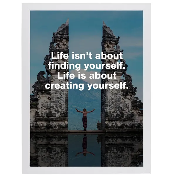 Multicolor_Abstract/Motivational_Framed_Painting/Posters,_Ready_|_For_Wall_Hanging,_Premium_Art_|_For_Home,_Office,_Living_Room_&_Bedroom_Wall_Decor,_(Size_-_13.50_X_19.50_In),_Frame_Color:_White,_Nrs475