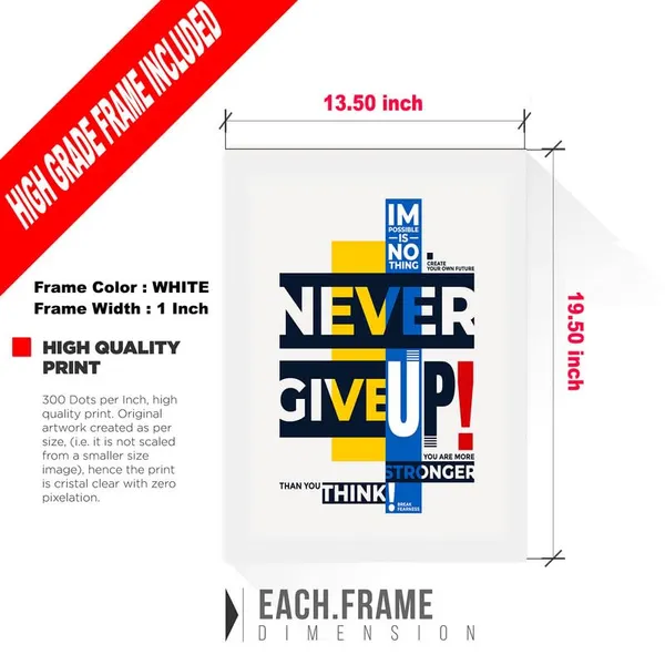 Multicolor_Abstract/Motivational_Framed_Painting/Posters,_Ready_|_For_Wall_Hanging,_Premium_Art_|_For_Home,_Office,_Living_Room_&_Bedroom_Wall_Decor,_(Size_-_13.50_X_19.50_In),_Frame_Color:_White,_Nrs477