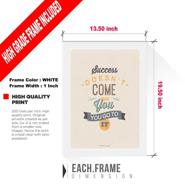 White__Abstract/Motivational_Framed_Painting/Posters,_Ready_|_For_Wall_Hanging,_Premium_Art_|_For_Home,_Office,_Living_Room_&_Bedroom_Wall_Decor,_(Size_-_13.50_X_19.50_In),_Frame_Color:_White,_Nrs479