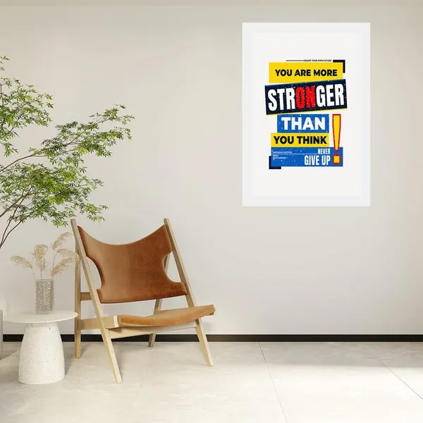 White__Abstract/Motivational_Framed_Painting/Posters,_Ready_|_For_Wall_Hanging,_Premium_Art_|_For_Home,_Office,_Living_Room_&_Bedroom_Wall_Decor,_(Size_-_13.50_X_19.50_In),_Frame_Color:_White,_Nrs481