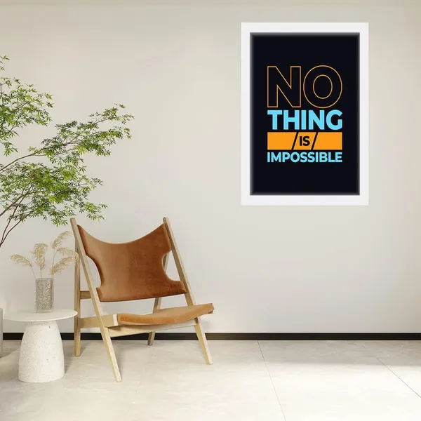 White__Abstract/Motivational_Framed_Painting/Posters,_Ready_|_For_Wall_Hanging,_Premium_Art_|_For_Home,_Office,_Living_Room_&_Bedroom_Wall_Decor,_(Size_-_13.50_X_19.50_In),_Frame_Color:_White,_Nrs483