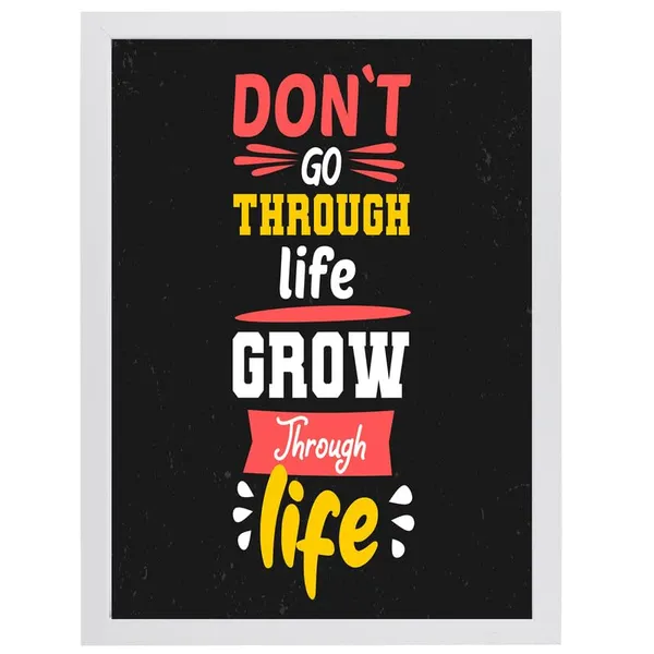 White__Abstract/Motivational_Framed_Painting/Posters,_Ready_|_For_Wall_Hanging,_Premium_Art_|_For_Home,_Office,_Living_Room_&_Bedroom_Wall_Decor,_(Size_-_13.50_X_19.50_In),_Frame_Color:_White,_Nrs484