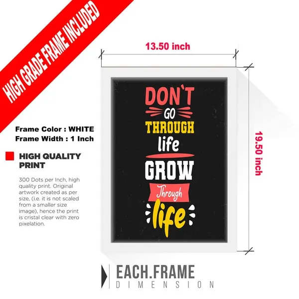 White__Abstract/Motivational_Framed_Painting/Posters,_Ready_|_For_Wall_Hanging,_Premium_Art_|_For_Home,_Office,_Living_Room_&_Bedroom_Wall_Decor,_(Size_-_13.50_X_19.50_In),_Frame_Color:_White,_Nrs484