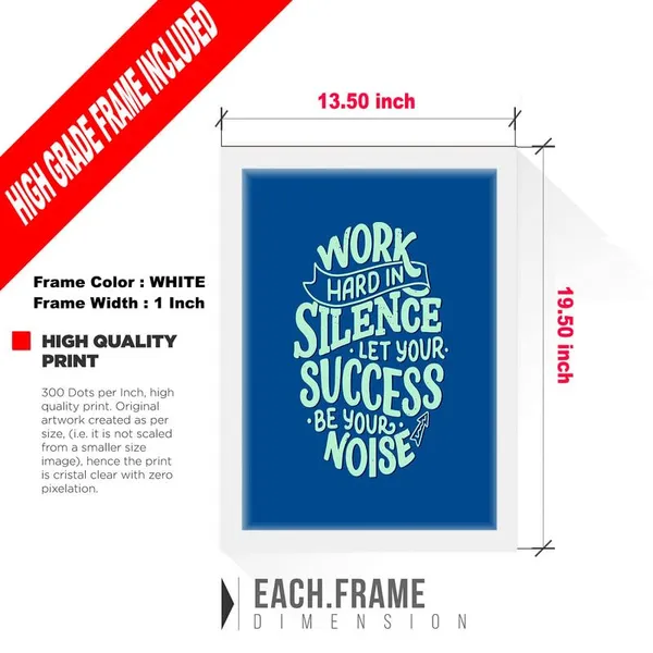 White__Abstract/Motivational_Framed_Painting/Posters,_Ready_|_For_Wall_Hanging,_Premium_Art_|_For_Home,_Office,_Living_Room_&_Bedroom_Wall_Decor,_(Size_-_13.50_X_19.50_In),_Frame_Color:_White,_Nrs485