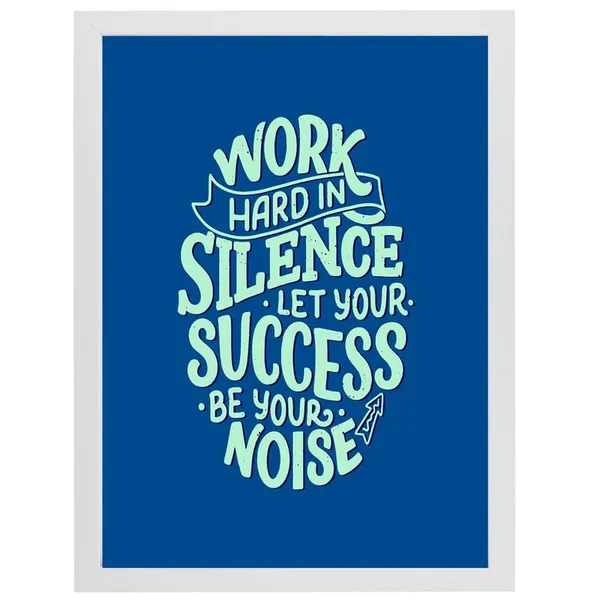 White__Abstract/Motivational_Framed_Painting/Posters,_Ready_|_For_Wall_Hanging,_Premium_Art_|_For_Home,_Office,_Living_Room_&_Bedroom_Wall_Decor,_(Size_-_13.50_X_19.50_In),_Frame_Color:_White,_Nrs485