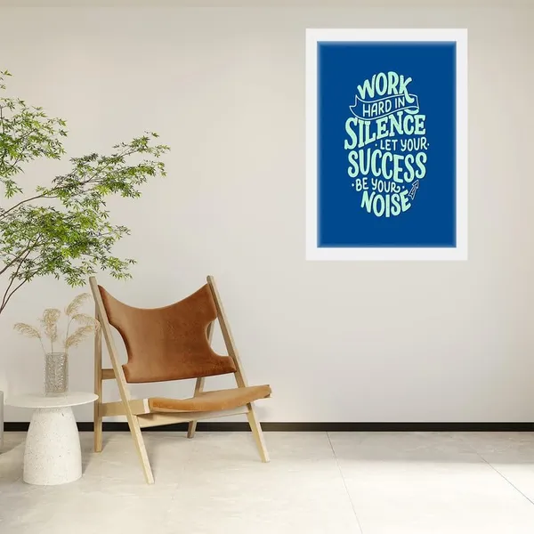 White__Abstract/Motivational_Framed_Painting/Posters,_Ready_|_For_Wall_Hanging,_Premium_Art_|_For_Home,_Office,_Living_Room_&_Bedroom_Wall_Decor,_(Size_-_13.50_X_19.50_In),_Frame_Color:_White,_Nrs485