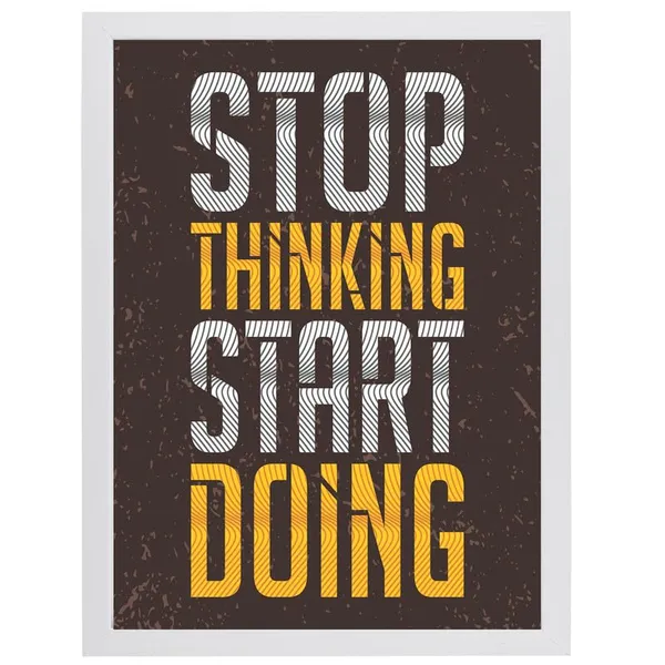 White__Abstract/Motivational_Framed_Painting/Posters,_Ready_|_For_Wall_Hanging,_Premium_Art_|_For_Home,_Office,_Living_Room_&_Bedroom_Wall_Decor,_(Size_-_13.50_X_19.50_In),_Frame_Color:_White,_Nrs486