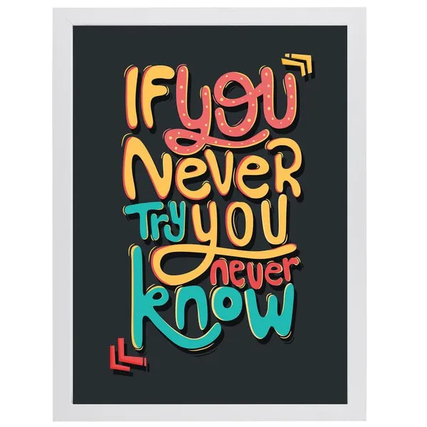 White__Abstract/Motivational_Framed_Painting/Posters,_Ready_|_For_Wall_Hanging,_Premium_Art_|_For_Home,_Office,_Living_Room_&_Bedroom_Wall_Decor,_(Size_-_13.50_X_19.50_In),_Frame_Color:_White,_Nrs489